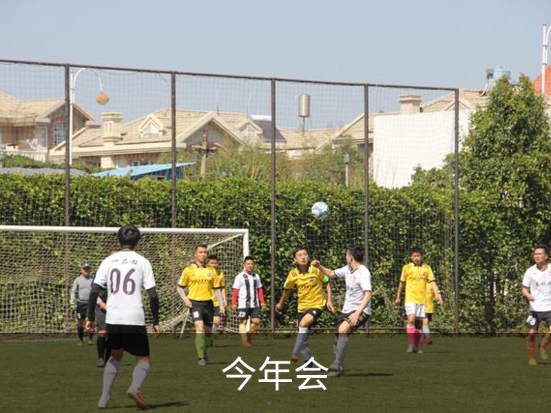 走进今年会
